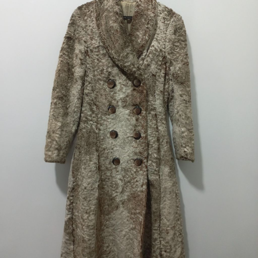 فروش اینترنتی پالتو خز شیک