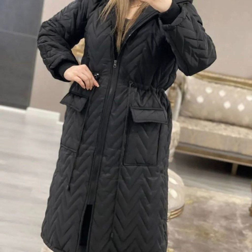 خرید آنلاین کاپشن اسرا زنانه