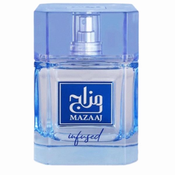 ادکلن زیمایا مدل مزاج اینفوزد ( اصلی ) رایحه لویی ویتون ایمجینیشن