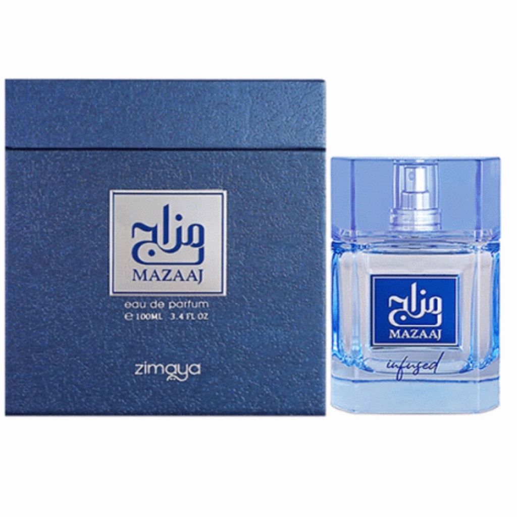 خرید انلاین ادکلن زیمایا مدل مزاج اینفوزد ( اصلی ) رایحه لویی ویتون ایمجینیشن