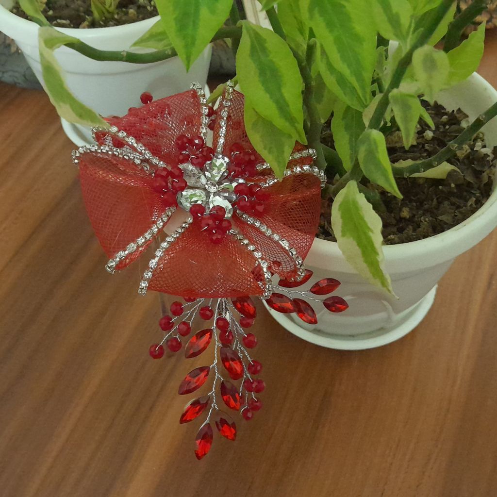 قیمت ارزان تل تاج مدل گل پنج پر