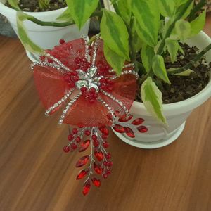 قیمت ارزان تل تاج مدل گل پنج پر