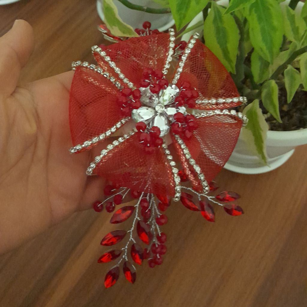 فروش اینترنتی تل تاج مدل گل پنج پر