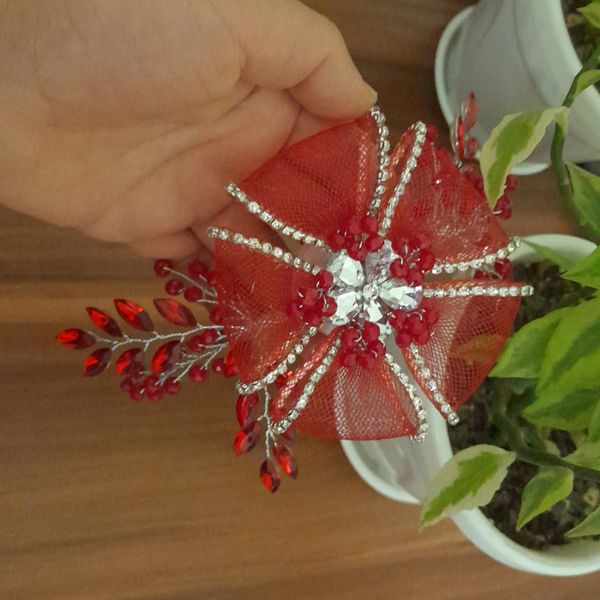 تل تاج مدل گل پنج پر