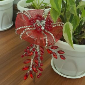 قیمت تل تاج مدل گل پنج پر