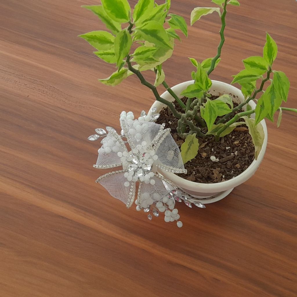 مشخصات تل تاج مدل گل پنج پر