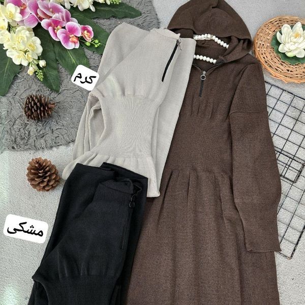 کفتان ساعت شنی نورا