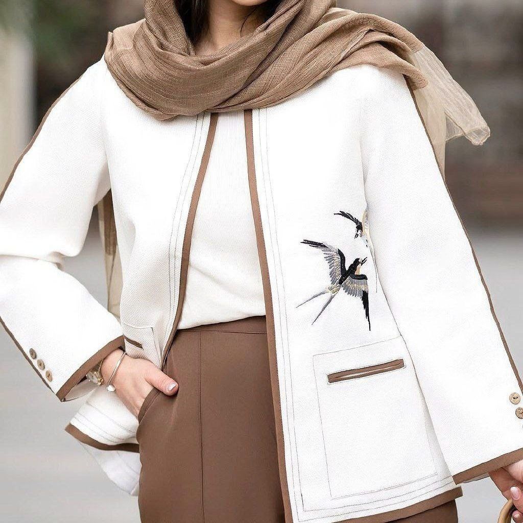 قیمت کت شلوار پرستو نورا