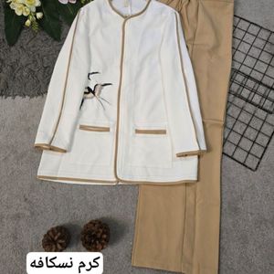 قیمت ارزان کت شلوار پرستو نورا