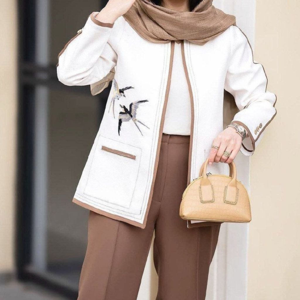 قیمت ارزان کت شلوار پرستو نورا