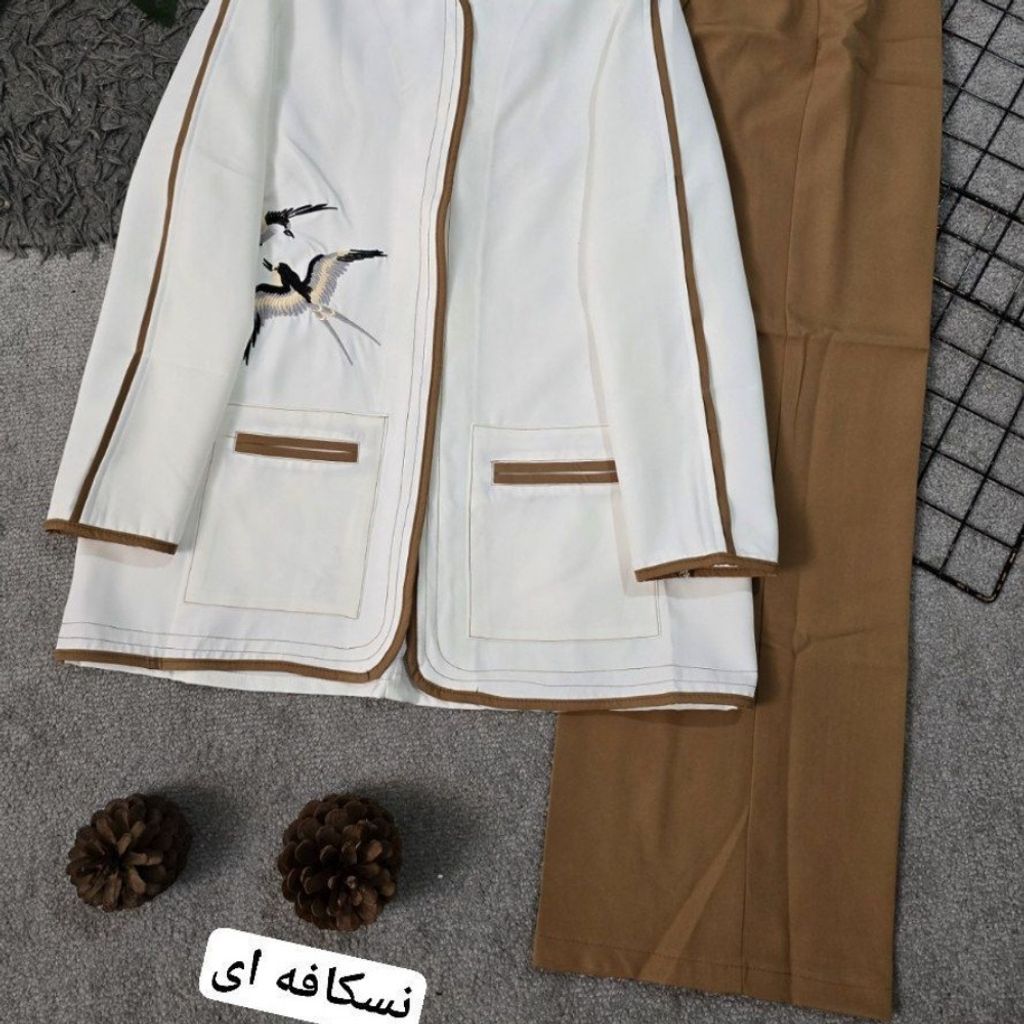 فروش اینترنتی کت شلوار پرستو نورا