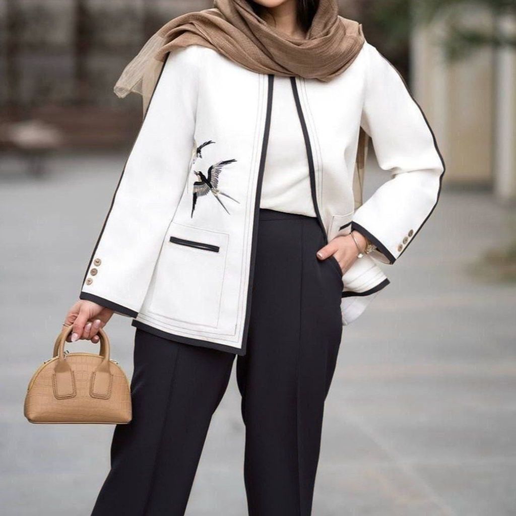 قیمت کت شلوار پرستو نورا