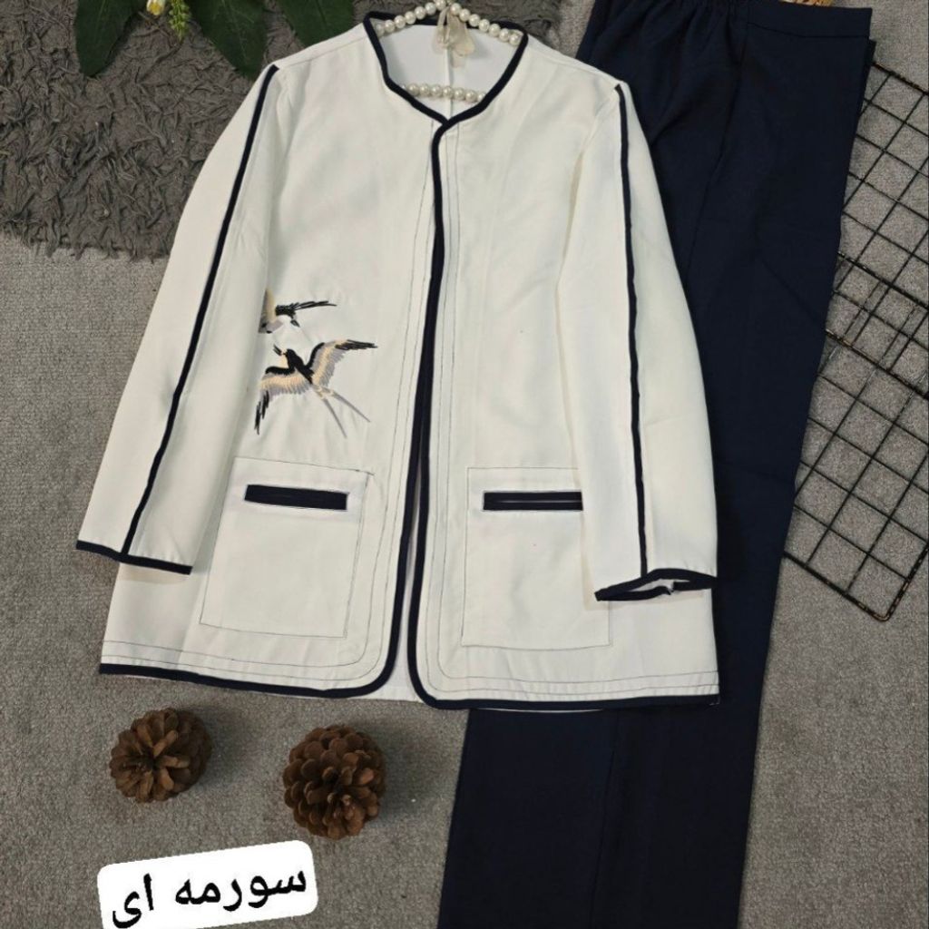 قیمت کت شلوار پرستو نورا