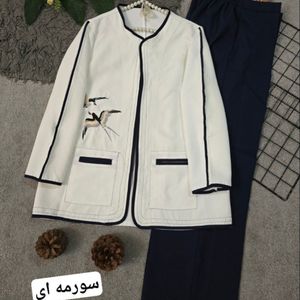 قیمت کت شلوار پرستو نورا
