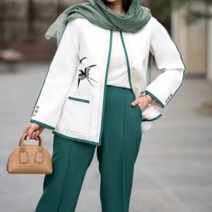 کت شلوار پرستو نورا