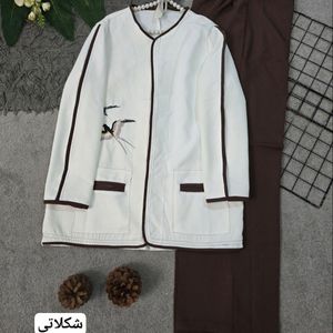 قیمت ارزان کت شلوار پرستو نورا