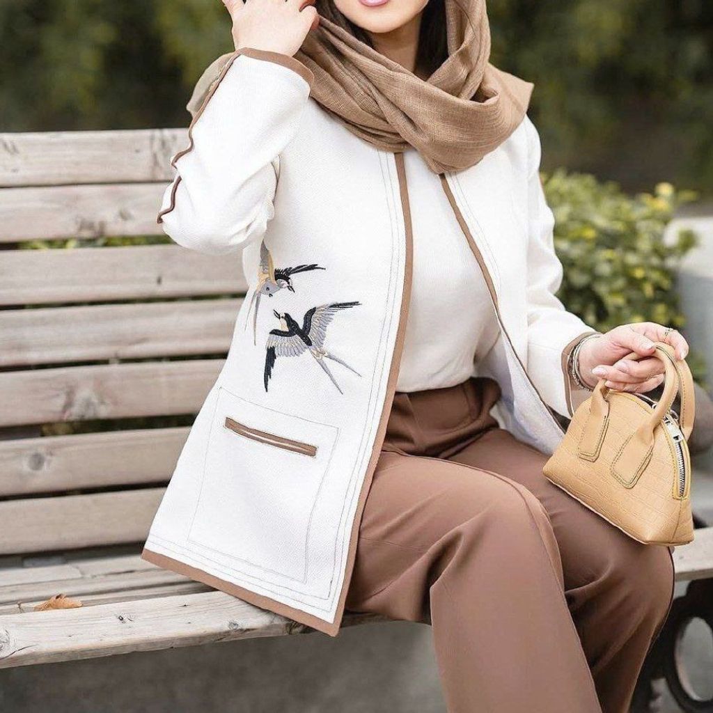 خرید انلاین کت شلوار پرستو نورا