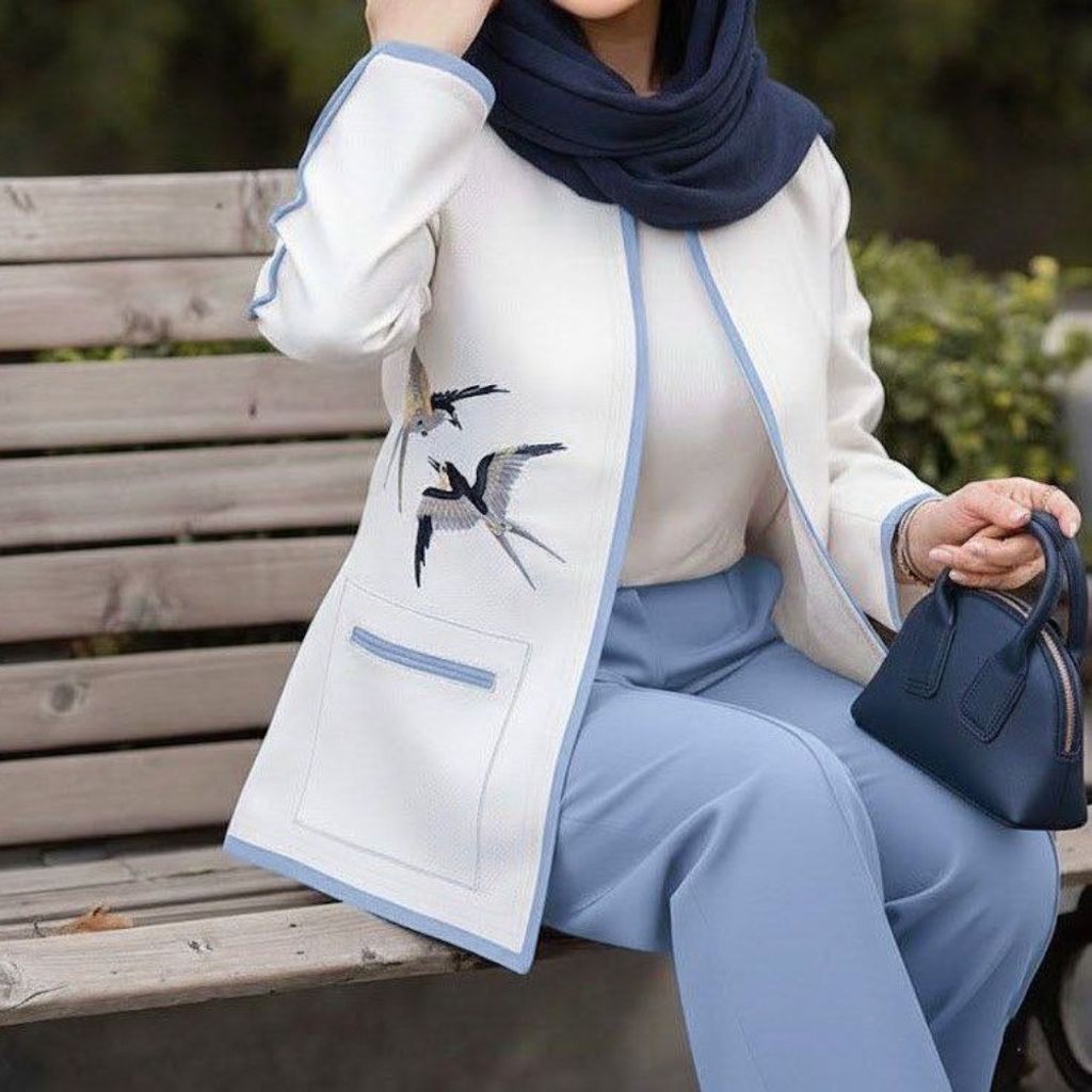 خرید اینترنتی کت شلوار پرستو نورا