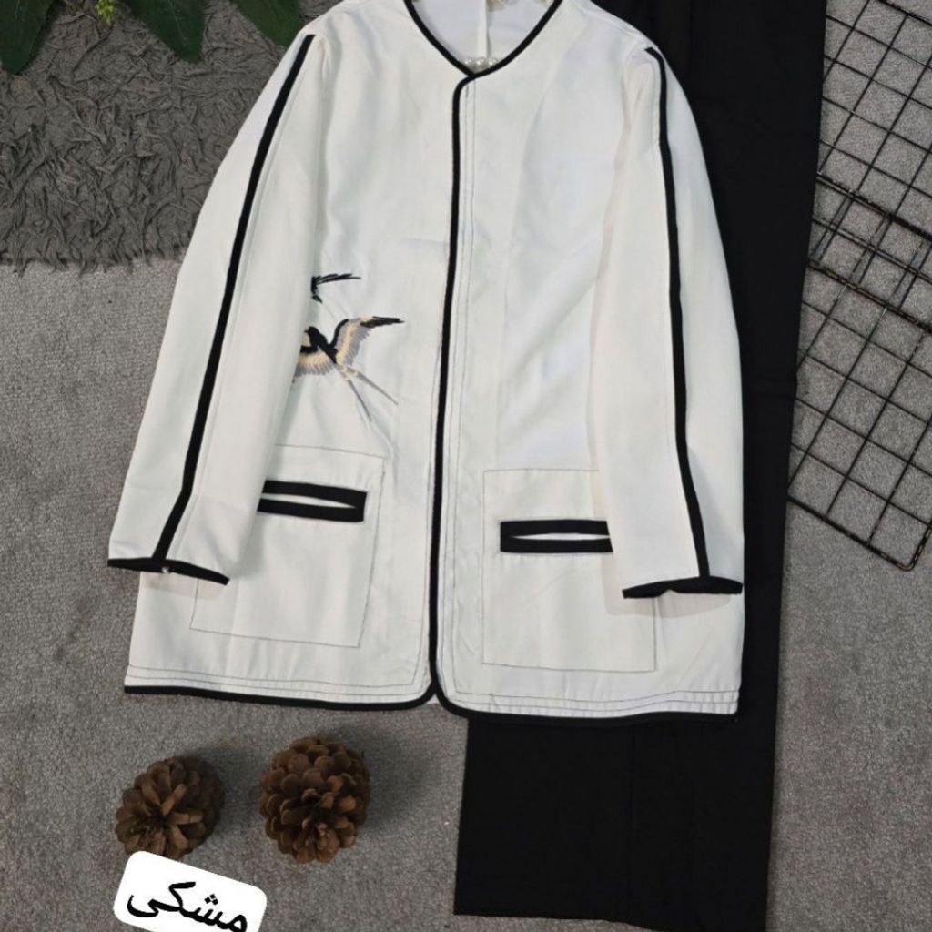 قیمت ارزان کت شلوار پرستو نورا