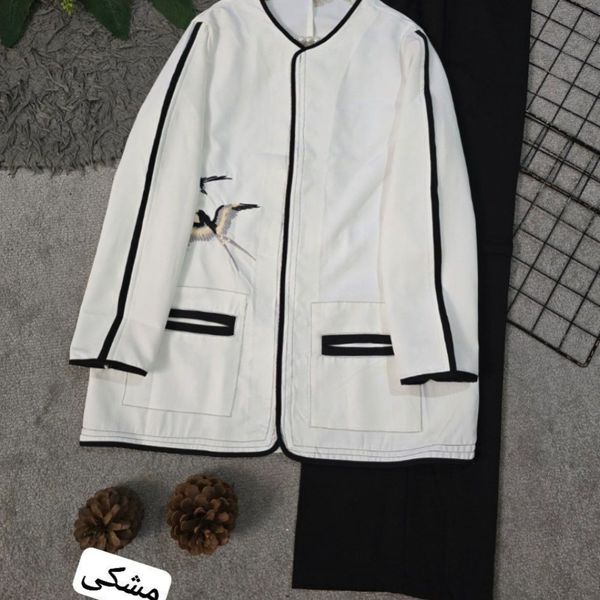 کت شلوار پرستو نورا