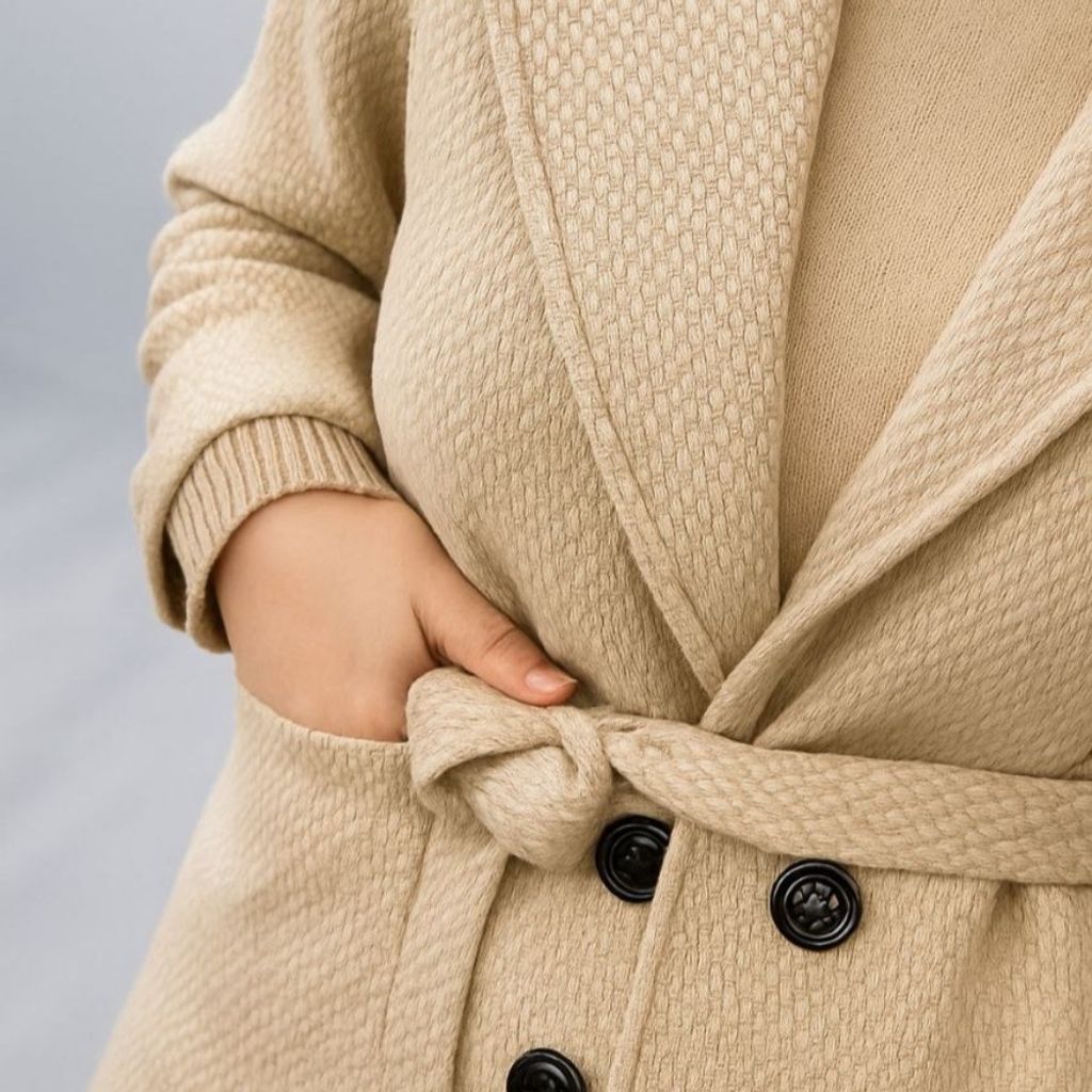 مشخصات پالتو حصیری فرتونگ