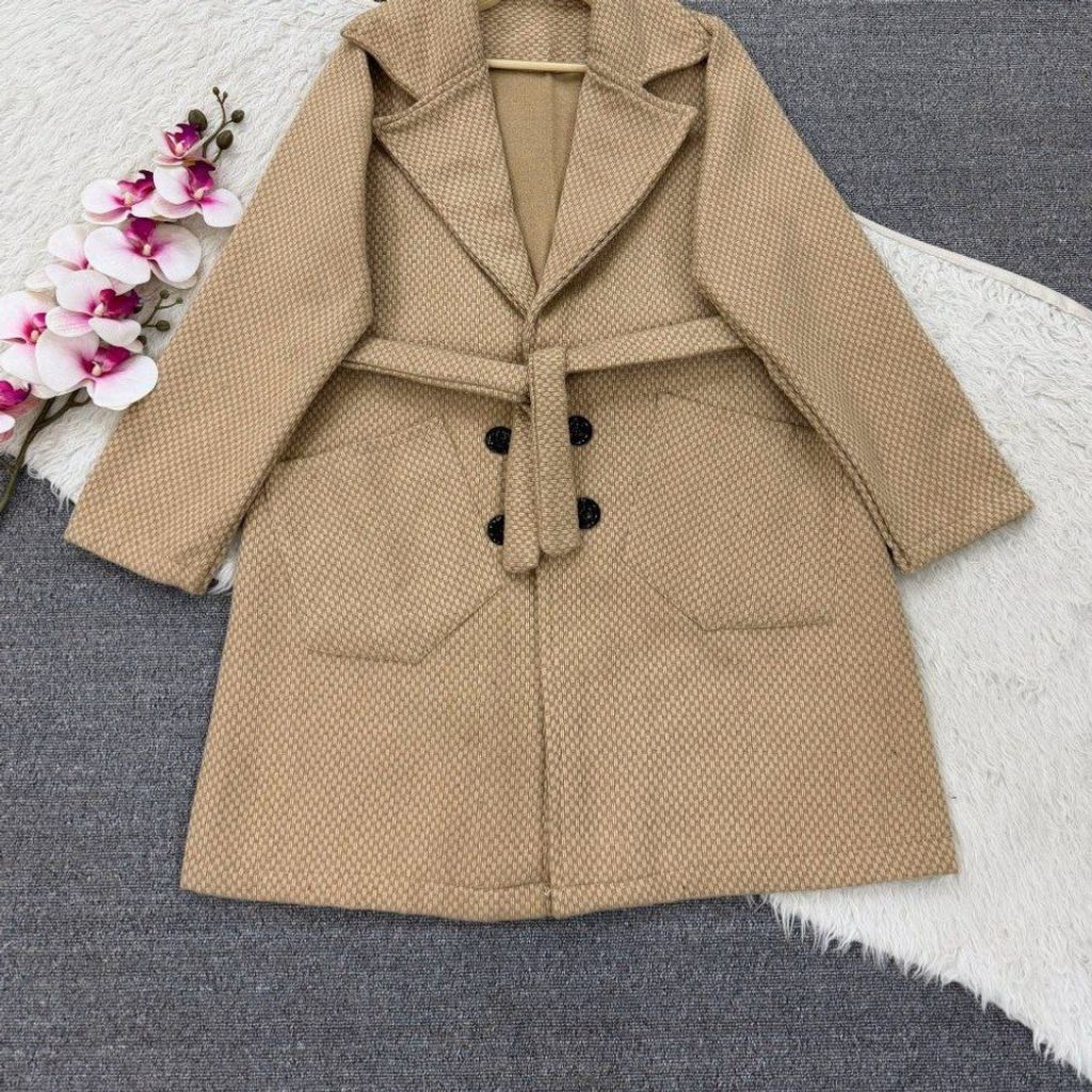 خرید آنلاین پالتو حصیری فرتونگ