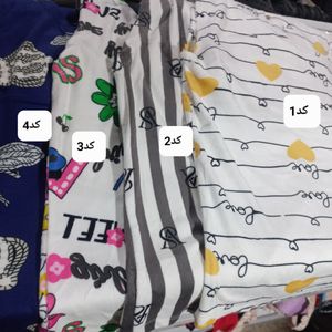 تاپ وشورتک مخمل