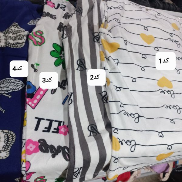 تاپ وشورتک مخمل