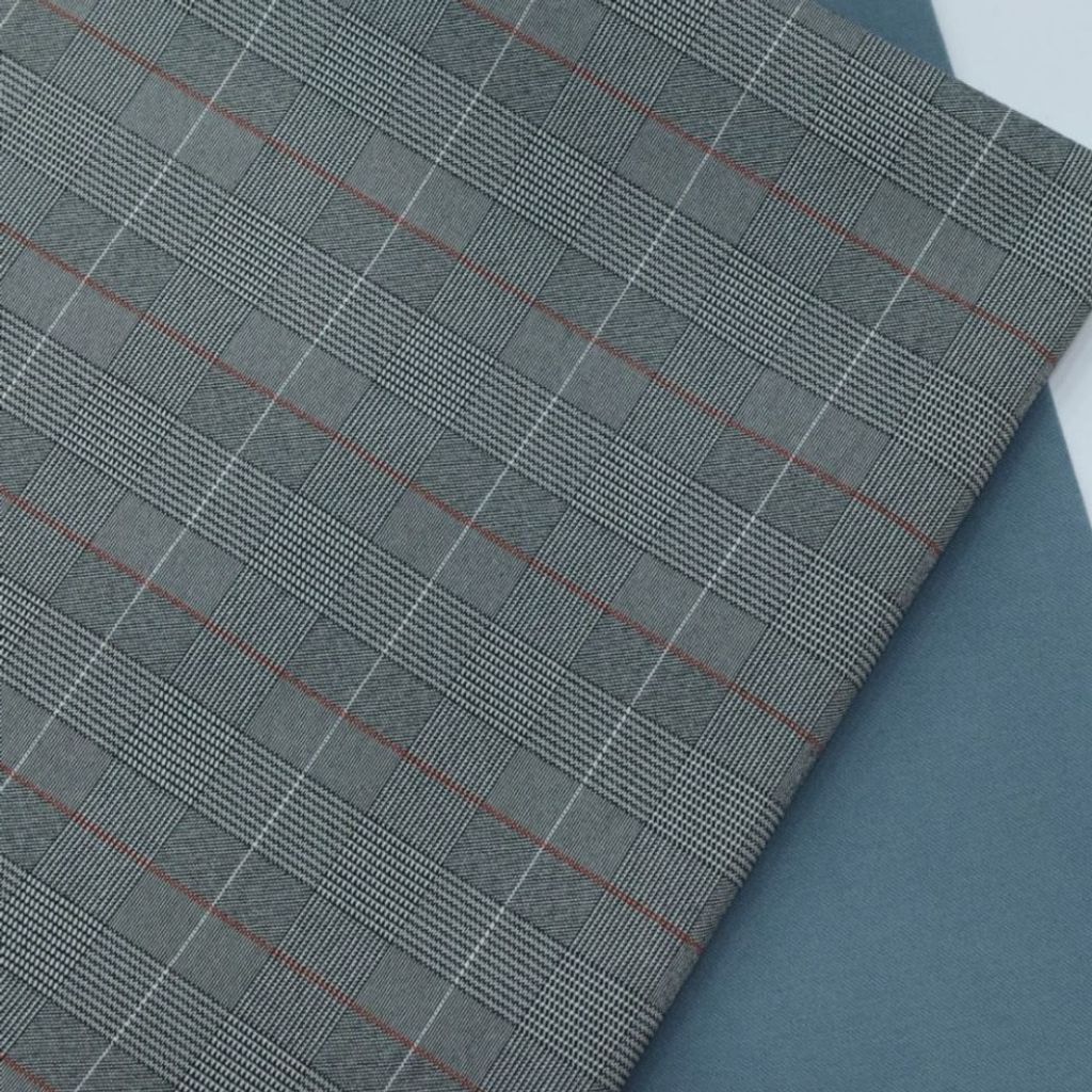 فروش اینترنتی پارچه بنگال کش چهارخونه و ساده