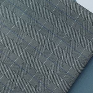 مشخصات پارچه بنگال کش چهارخونه و ساده