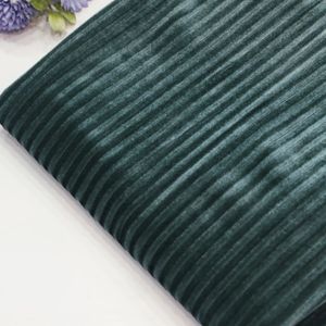 قیمت ارزان پارچه مخمل پلیسه ای