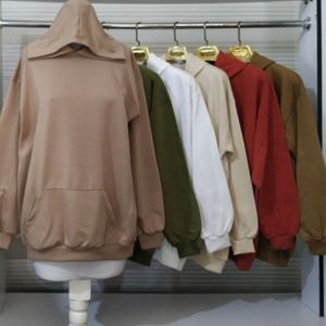 هودی بلند دورس اسپان