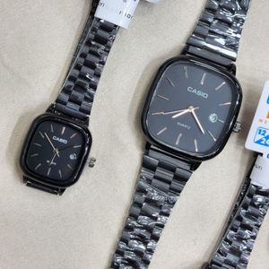 ساعت مردانه و زنانه کاسیو