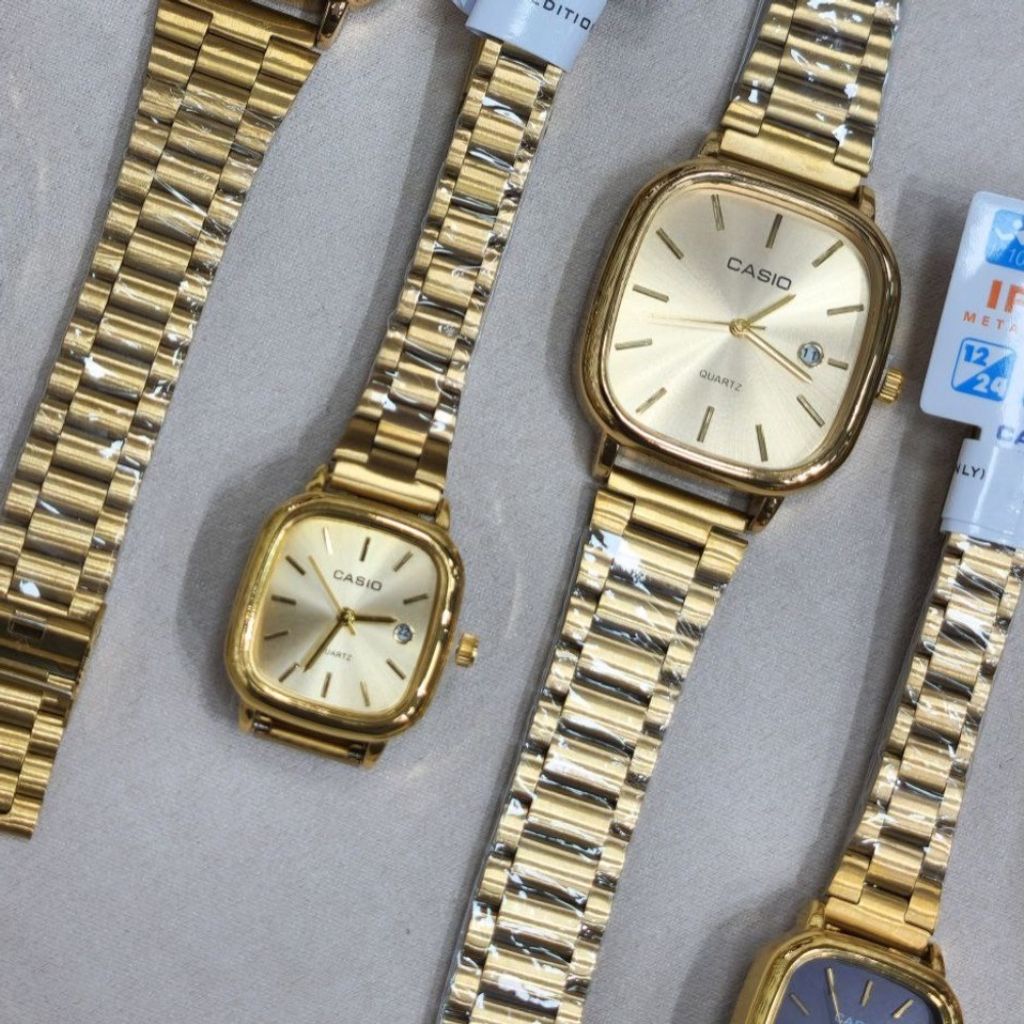 خرید انلاین ساعت مردانه و زنانه کاسیو