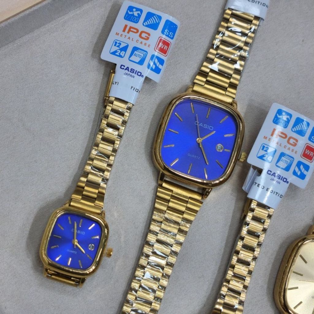 قیمت ساعت مردانه و زنانه کاسیو