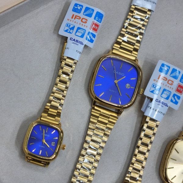 ساعت مردانه و زنانه کاسیو