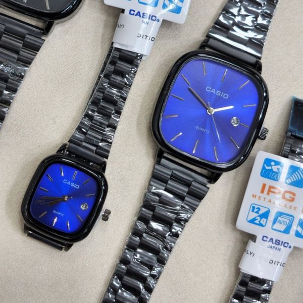 ساعت مردانه و زنانه کاسیو