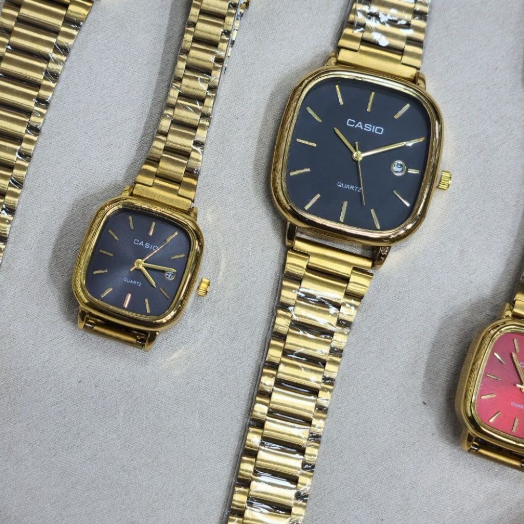 قیمت ساعت مردانه و زنانه کاسیو