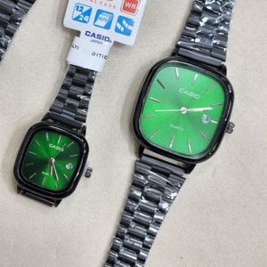 خرید آنلاین ساعت مردانه و زنانه کاسیو