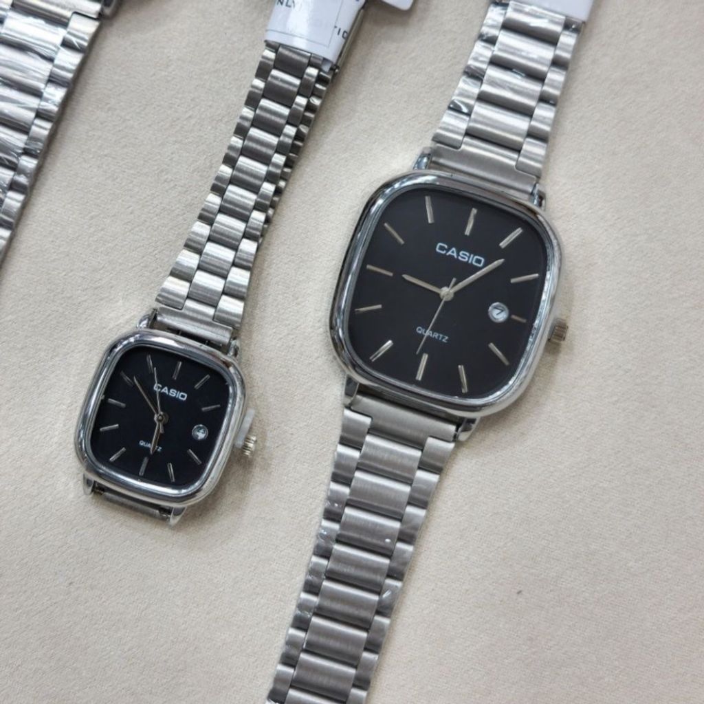 فروش اینترنتی ساعت مردانه و زنانه کاسیو