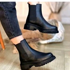 بوت و نیم بوت زنانه کشی