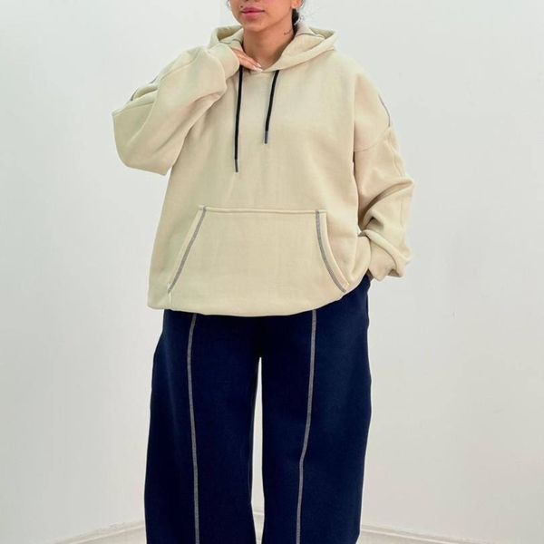 ست هودی و شلوار جمعه سیاه