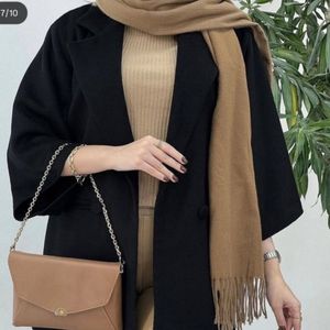 خرید آنلاین پالتو توییت مدل جواهر