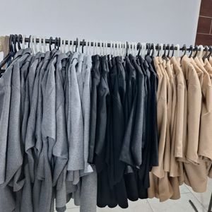 خرید اینترنتی پالتو توییت مدل جواهر