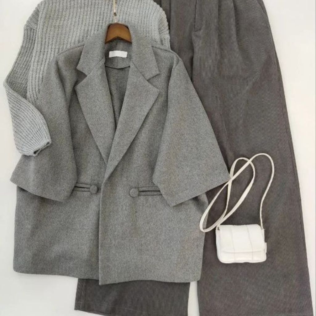 خرید انلاین پالتو توییت مدل جواهر