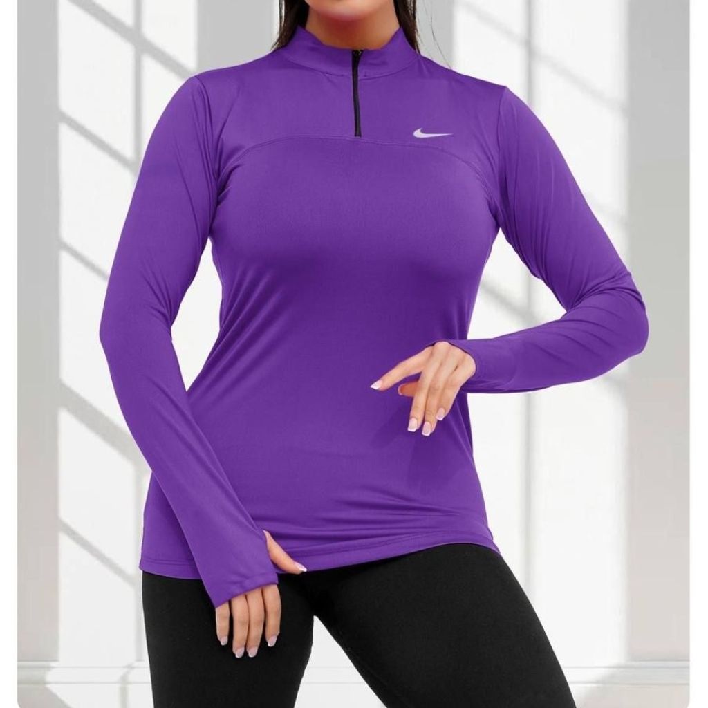 قیمت ارزان بلوز آستین فینگر دار اورج