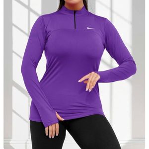 بلوز آستین فینگر دار اورج