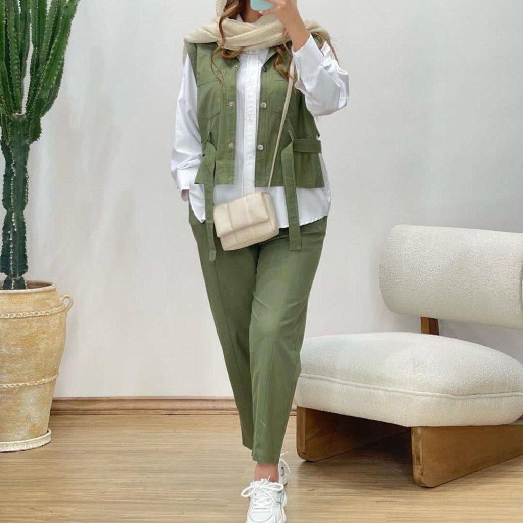 خرید آنلاین ست سه تیکه باسیتا