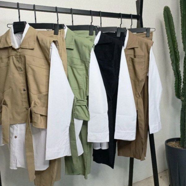 ست سه تیکه باسیتا