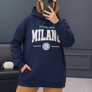 فروش اینترنتی هودی زنانه و مردانه طرح میلانو